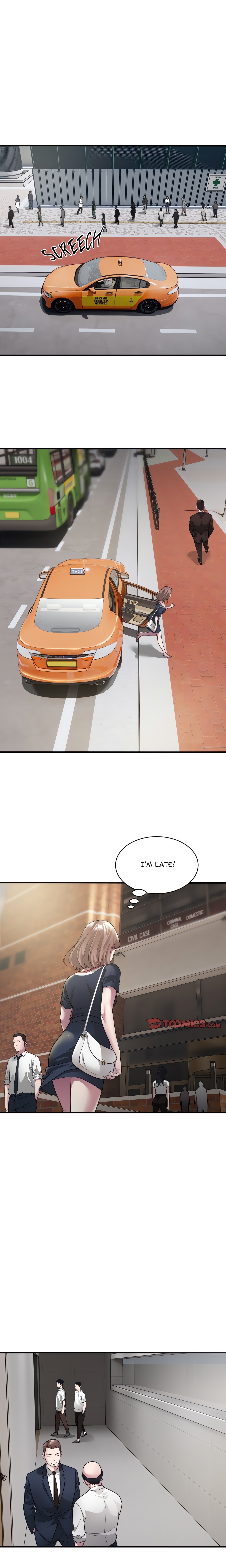 Taxi (Koi) chapter 7 page 9