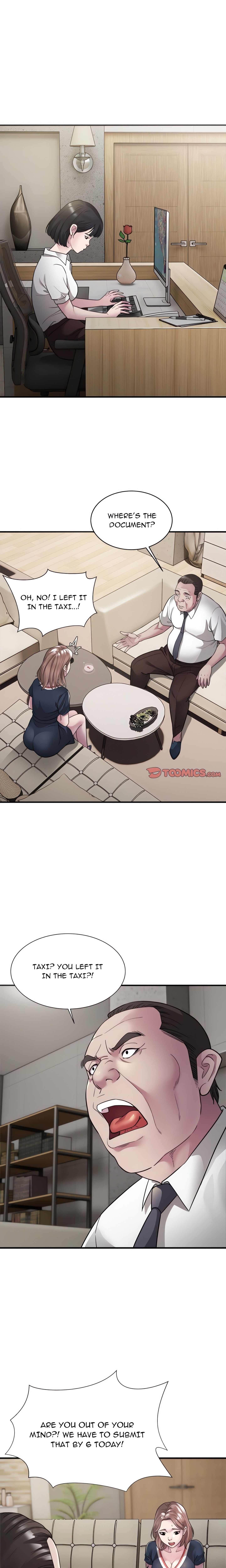 Taxi (Koi) chapter 7 page 10