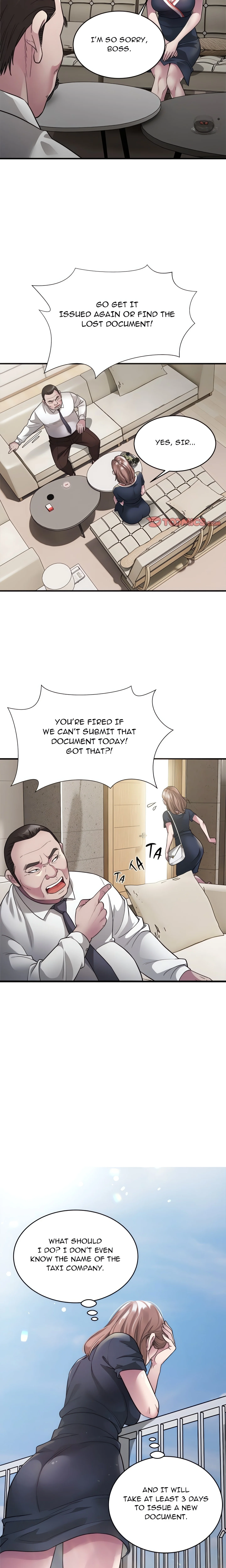 Taxi (Koi) chapter 7 page 11
