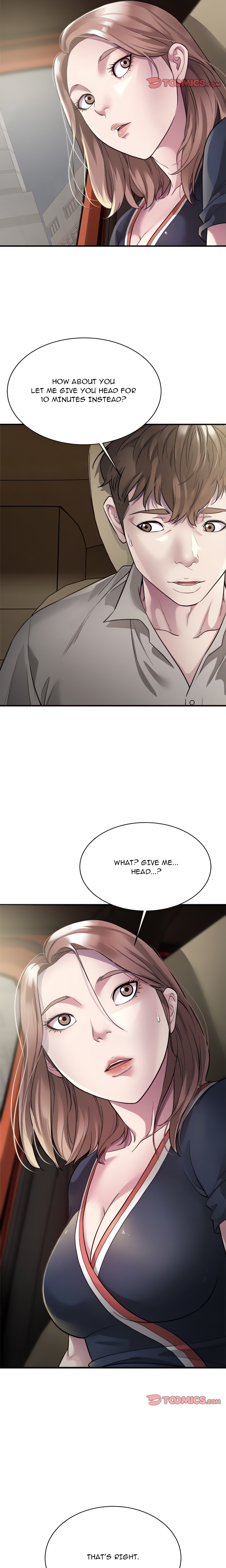 Taxi (Koi) chapter 7 page 18