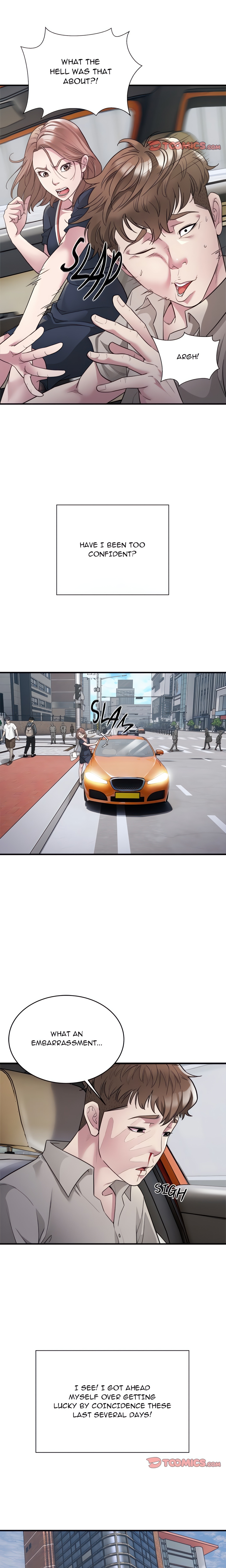 Taxi (Koi) chapter 8 page 2