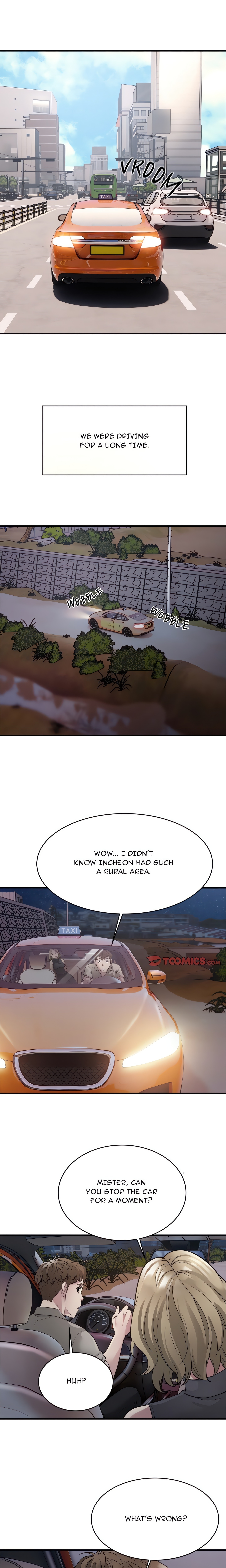 Taxi (Koi) chapter 8 page 4