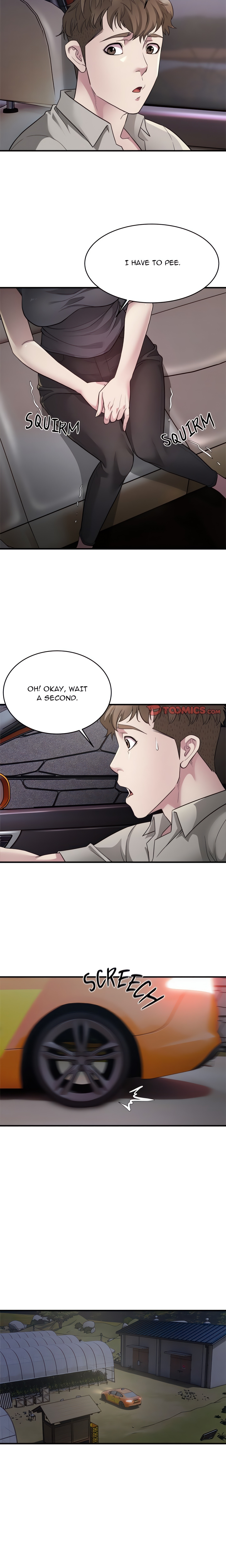 Taxi (Koi) chapter 8 page 5