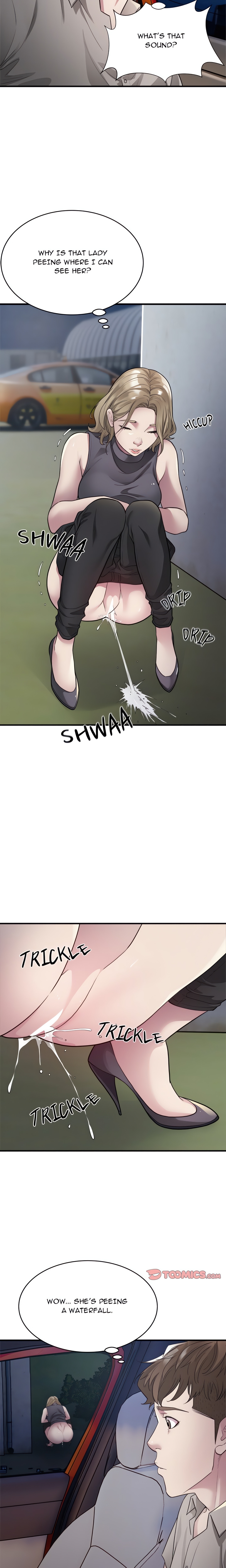 Taxi (Koi) chapter 8 page 8