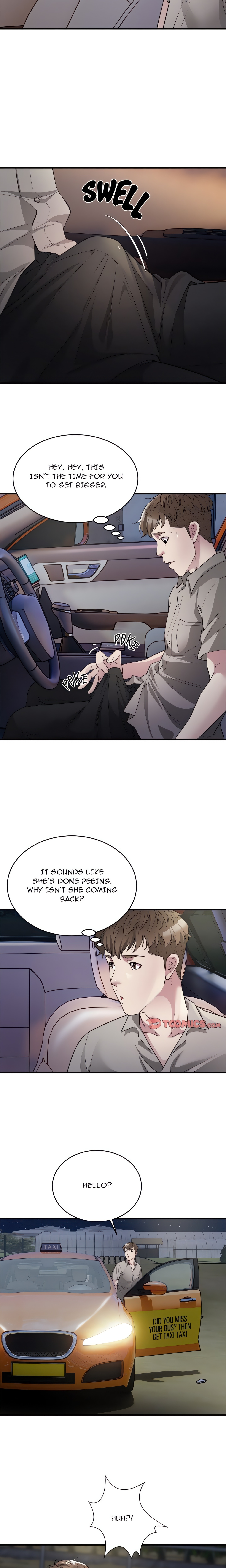Taxi (Koi) chapter 8 page 9
