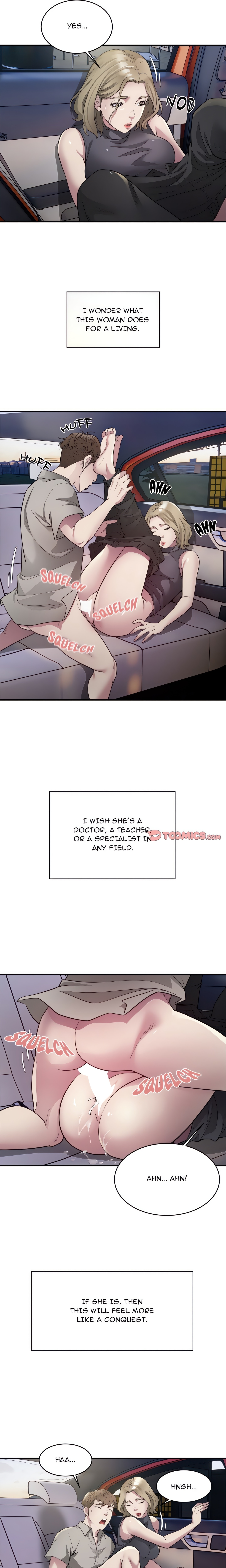 Taxi (Koi) chapter 8 page 15