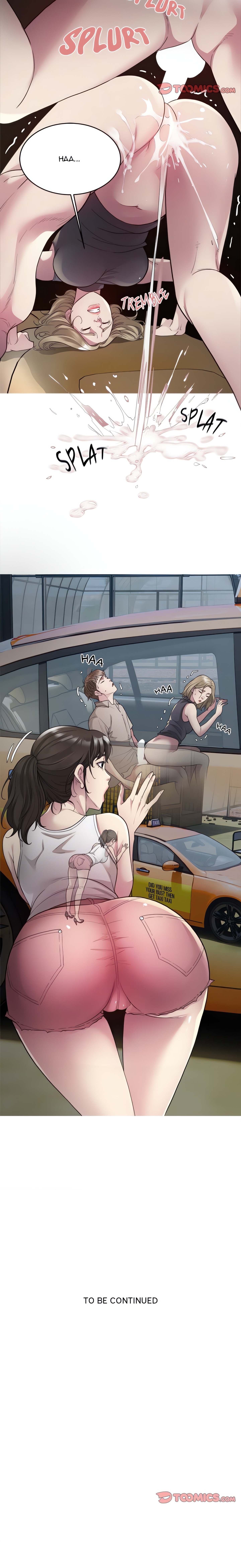 Taxi (Koi) chapter 8 page 18