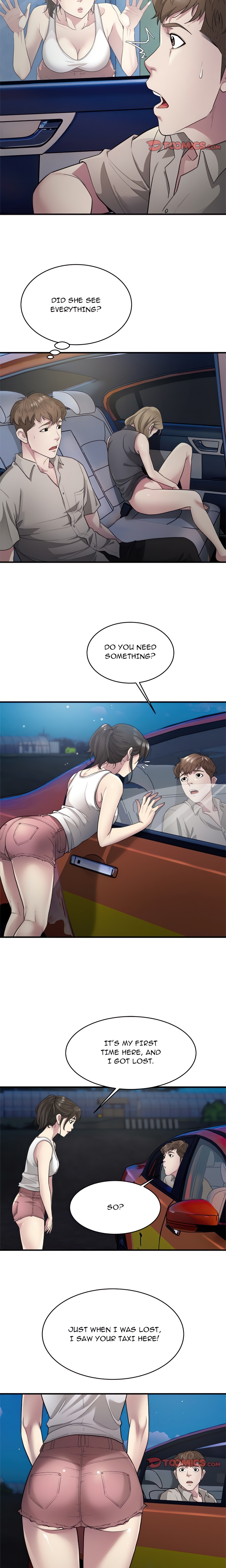 Taxi (Koi) chapter 9 page 2
