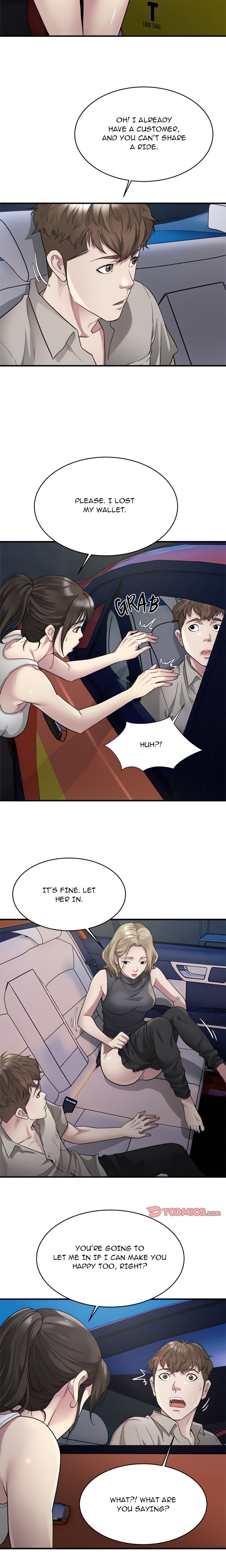 Taxi (Koi) chapter 9 page 3