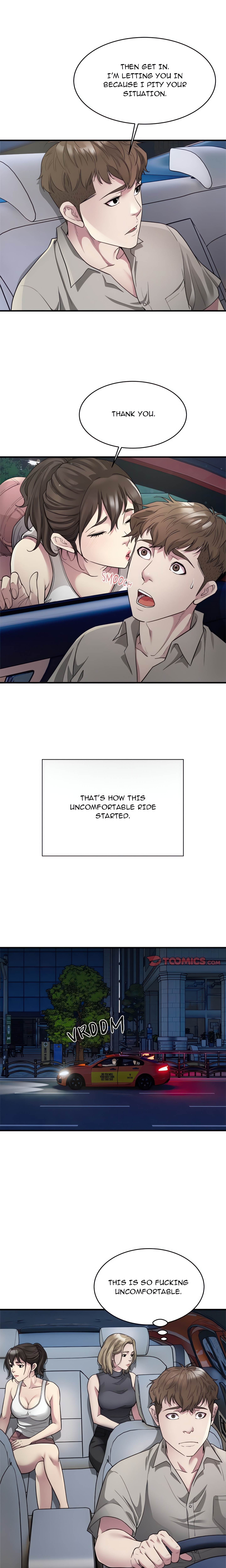 Taxi (Koi) chapter 9 page 4
