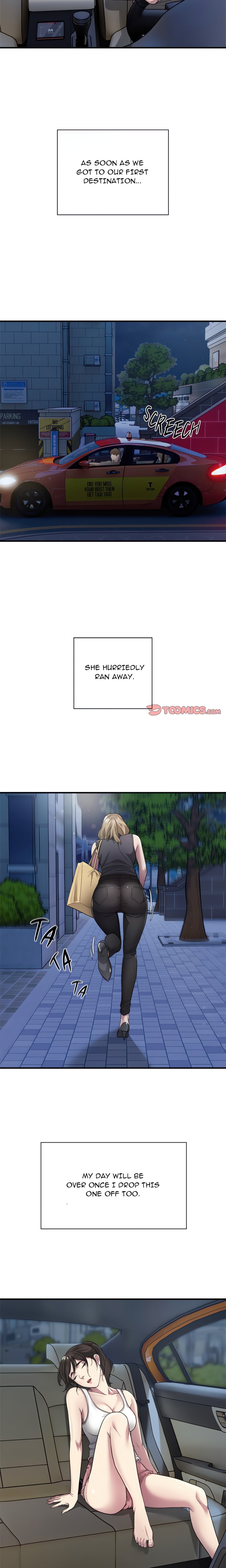 Taxi (Koi) chapter 9 page 5