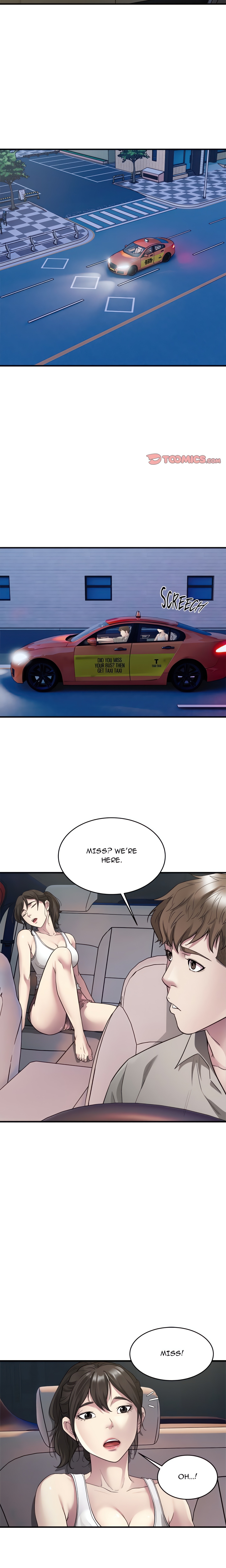 Taxi (Koi) chapter 9 page 6