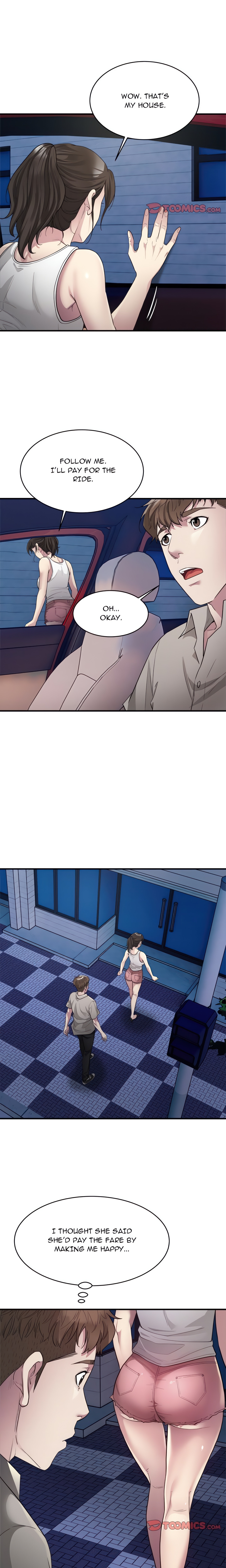 Taxi (Koi) chapter 9 page 7