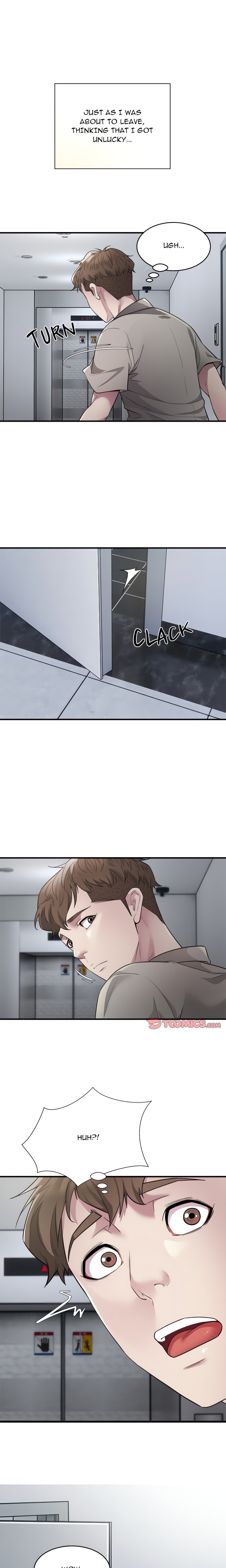 Taxi (Koi) chapter 9 page 9