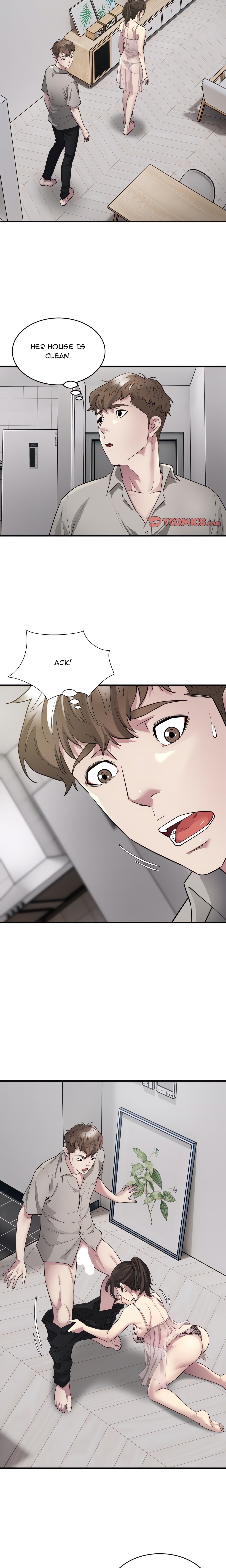 Taxi (Koi) chapter 9 page 11