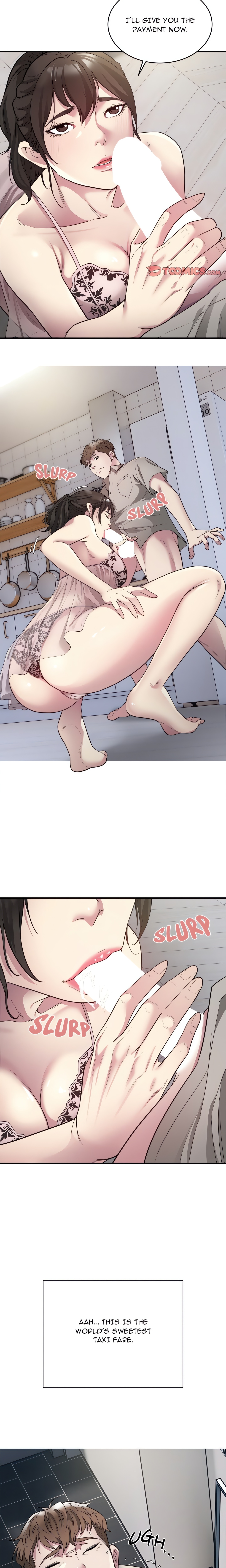 Taxi (Koi) chapter 9 page 12