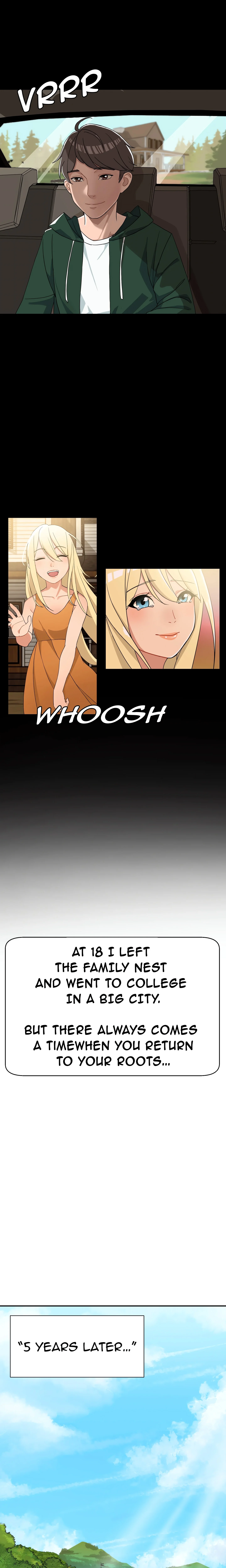 Teach Me first! (Uncensored) chapter 1 page 4
