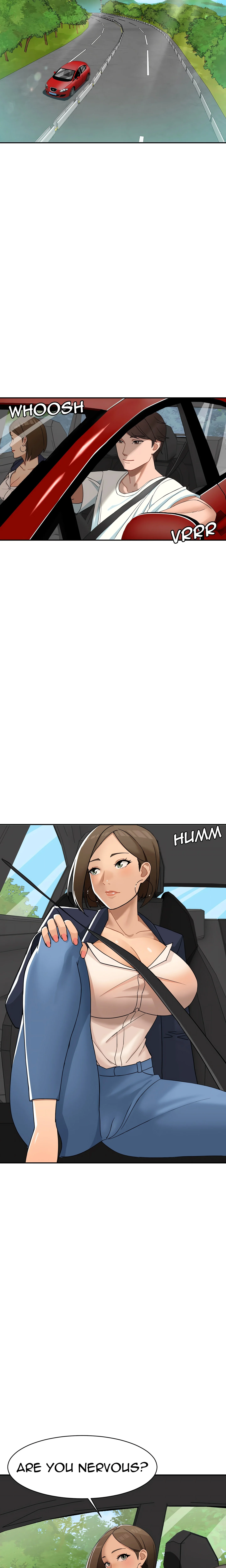 Teach Me first! (Uncensored) chapter 1 page 5
