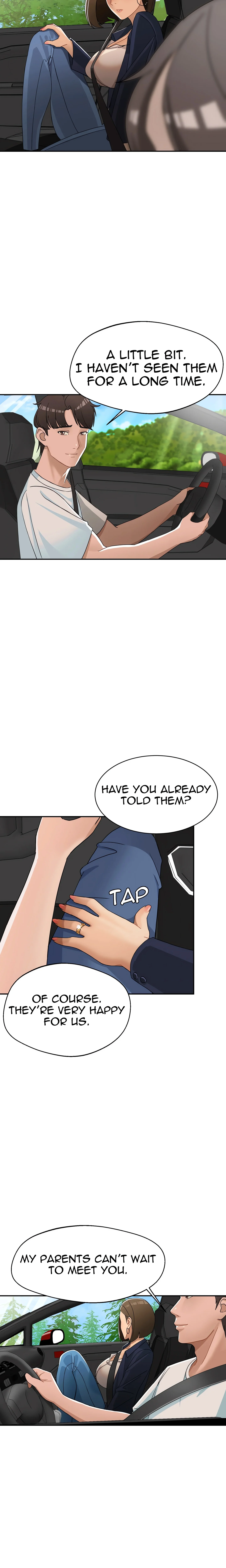 Teach Me first! (Uncensored) chapter 1 page 6