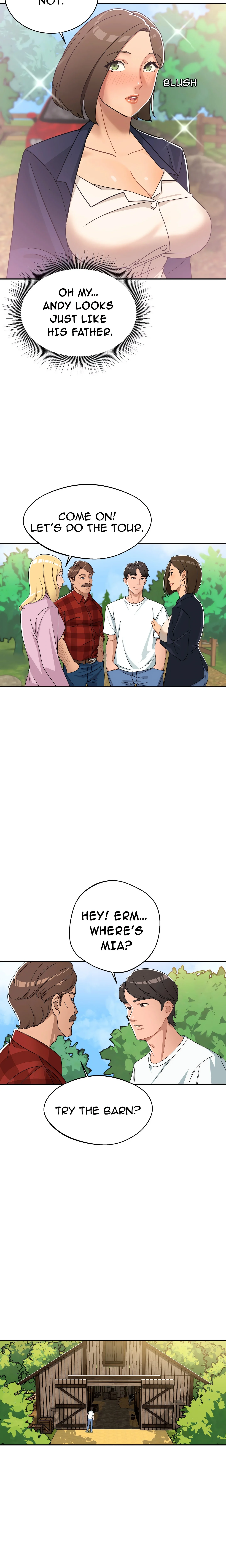 Teach Me first! (Uncensored) chapter 1 page 9