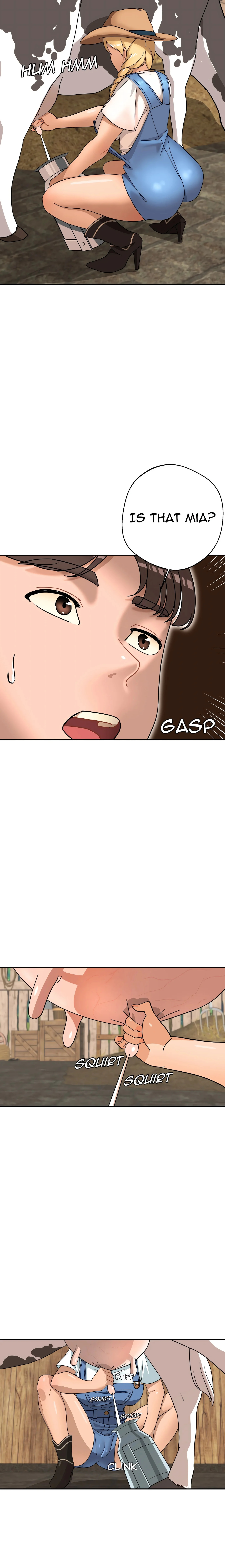 Teach Me first! (Uncensored) chapter 1 page 11