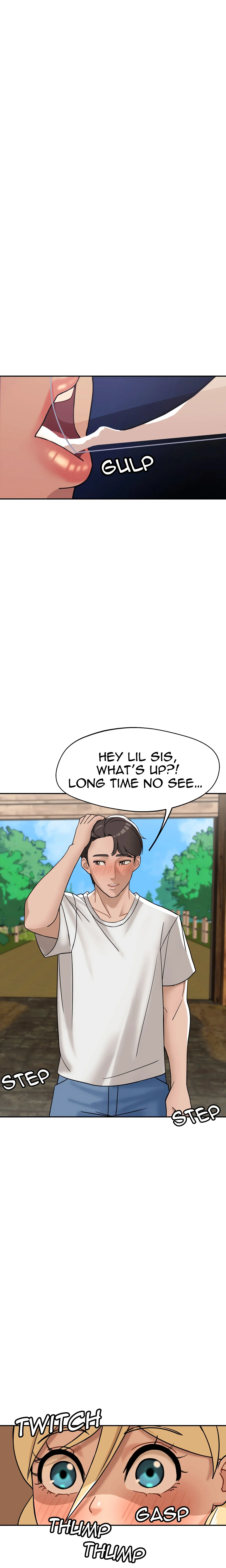Teach Me first! (Uncensored) chapter 1 page 13