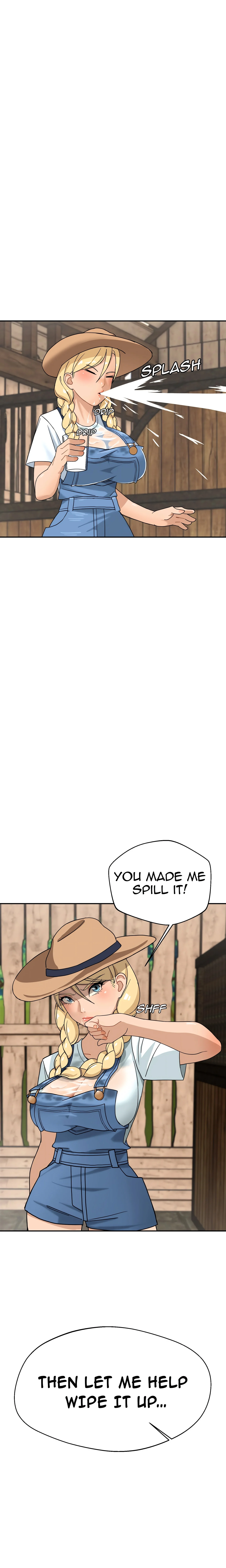 Teach Me first! (Uncensored) chapter 1 page 14