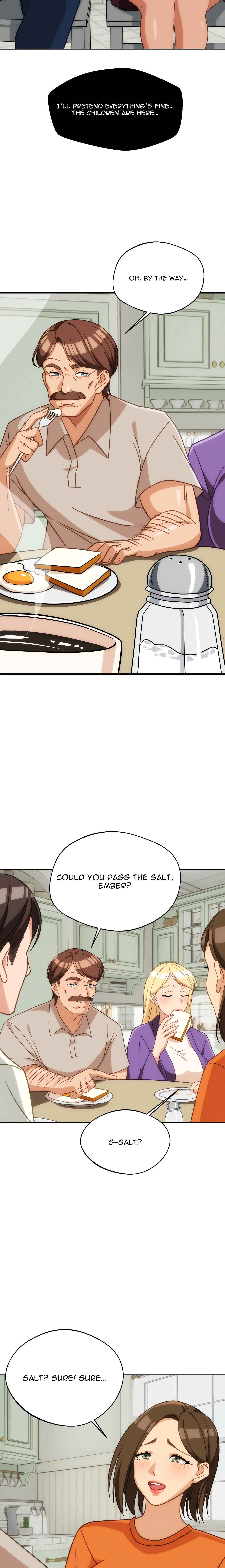 Teach Me first! (Uncensored) chapter 10 page 2