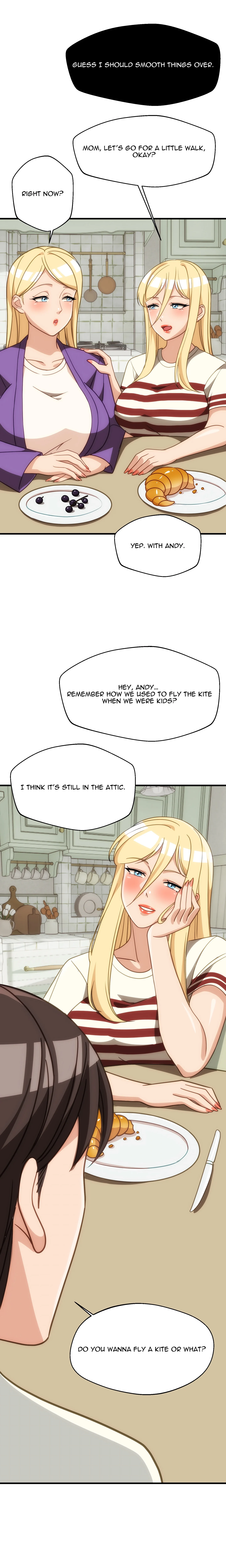 Teach Me first! (Uncensored) chapter 10 page 6