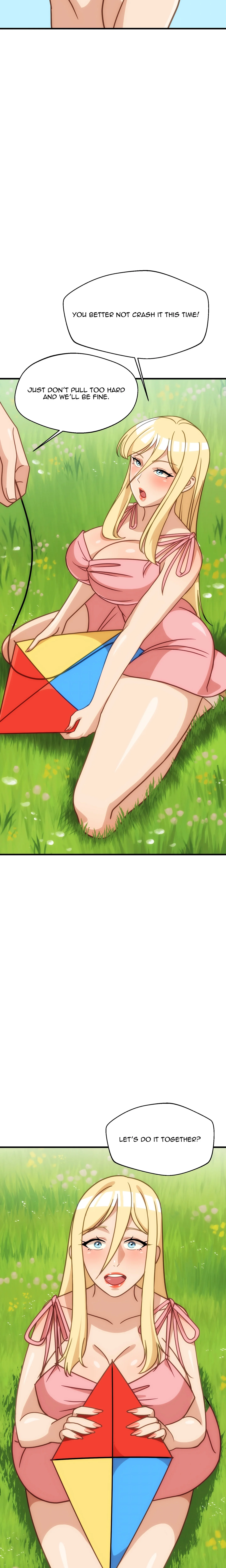 Teach Me first! (Uncensored) chapter 10 page 10