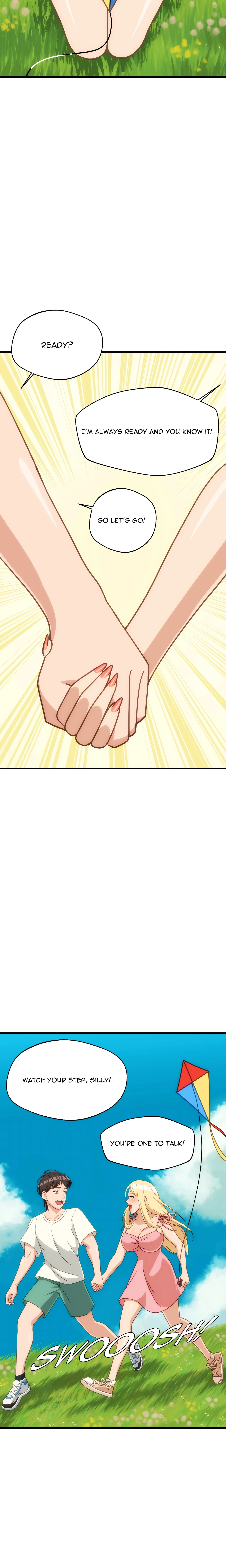 Teach Me first! (Uncensored) chapter 10 page 11