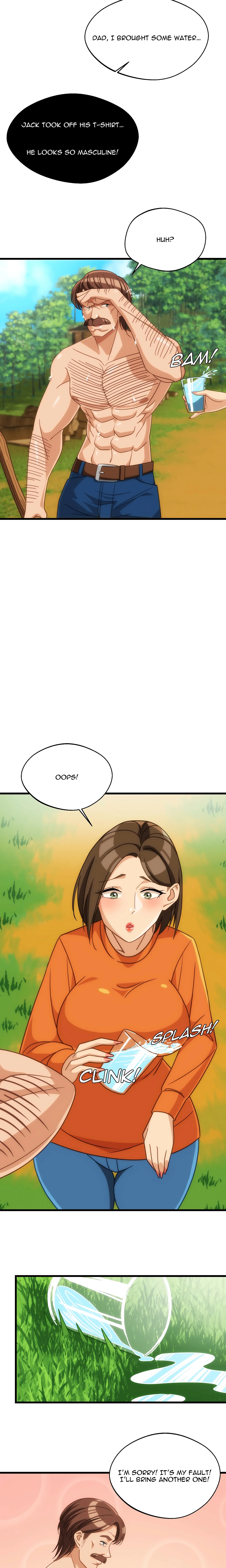 Teach Me first! (Uncensored) chapter 10 page 19