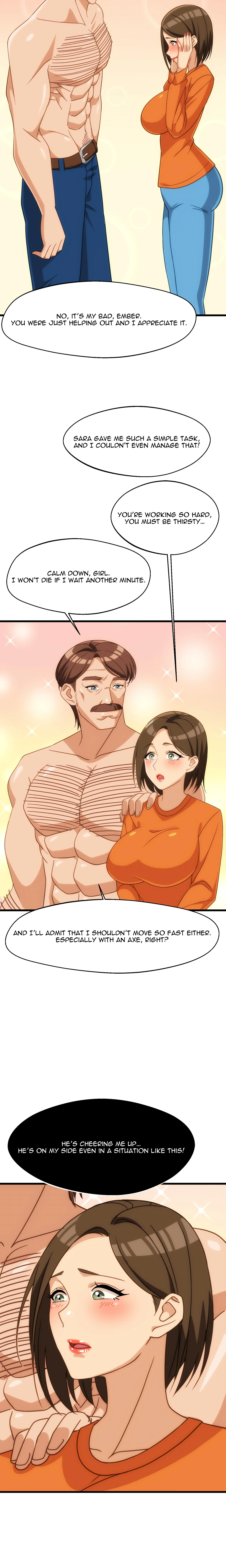 Teach Me first! (Uncensored) chapter 10 page 20