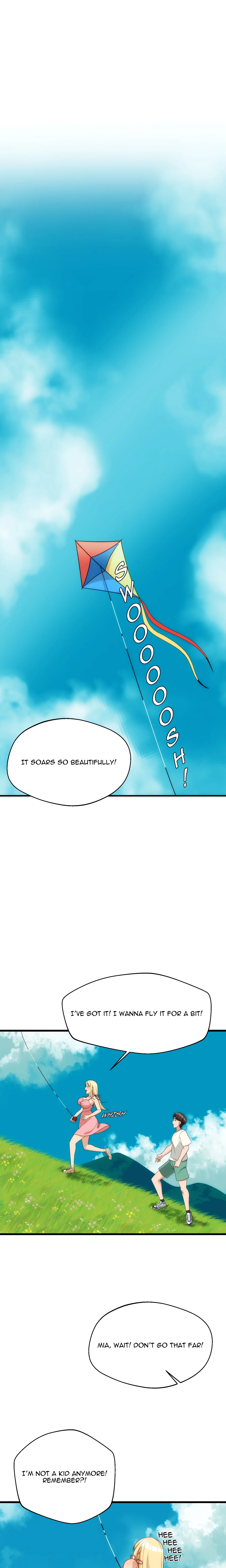 Teach Me first! (Uncensored) chapter 10 page 22