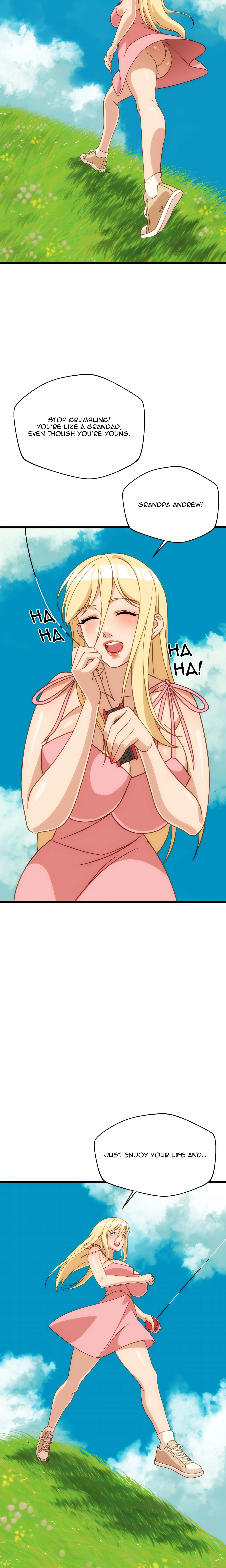 Teach Me first! (Uncensored) chapter 10 page 23