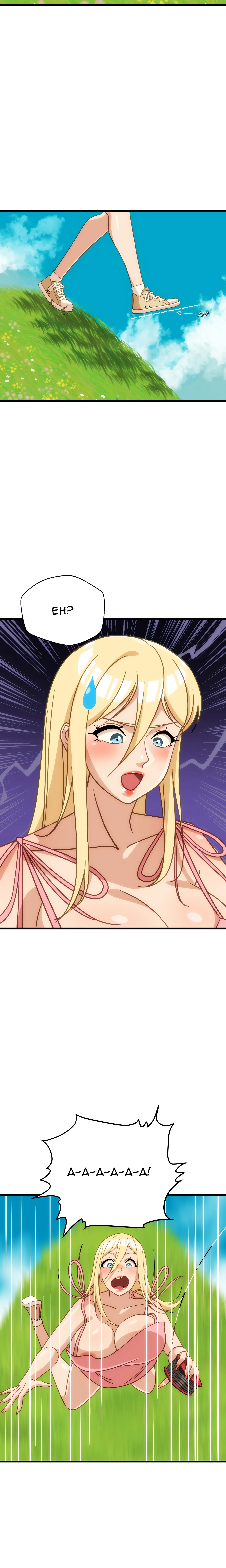 Teach Me first! (Uncensored) chapter 10 page 24