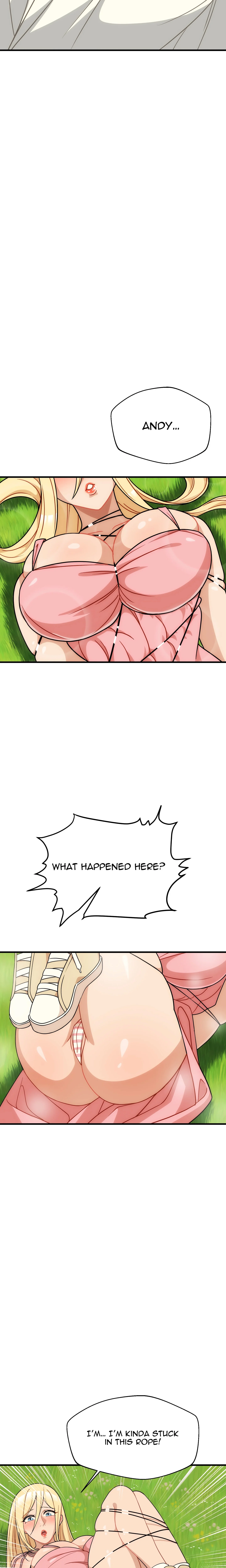 Teach Me first! (Uncensored) chapter 11 page 4