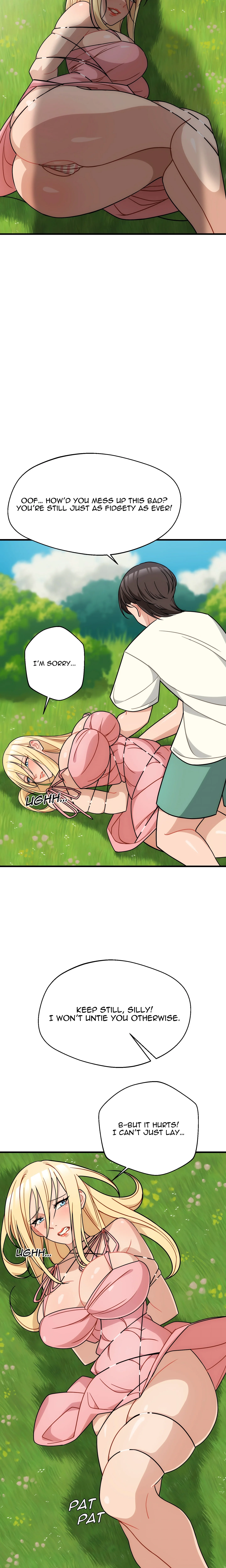 Teach Me first! (Uncensored) chapter 11 page 6