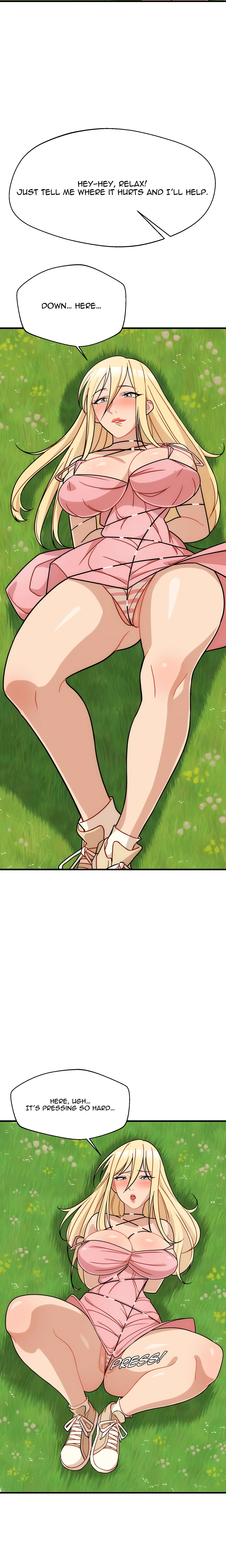 Teach Me first! (Uncensored) chapter 11 page 7