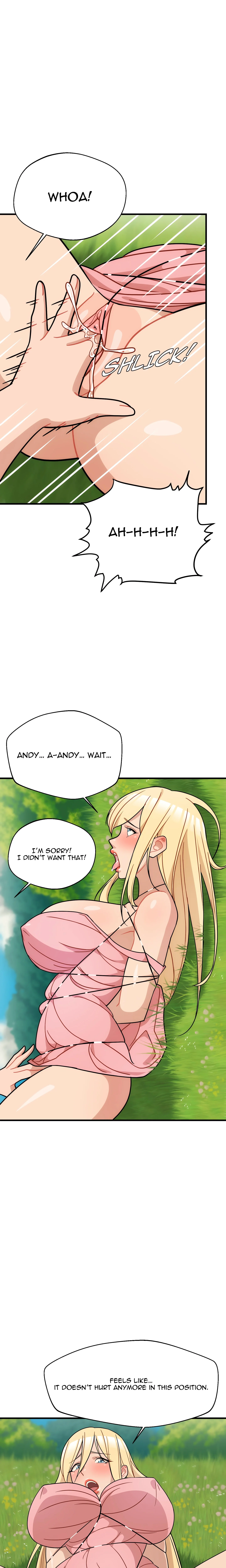 Teach Me first! (Uncensored) chapter 11 page 10