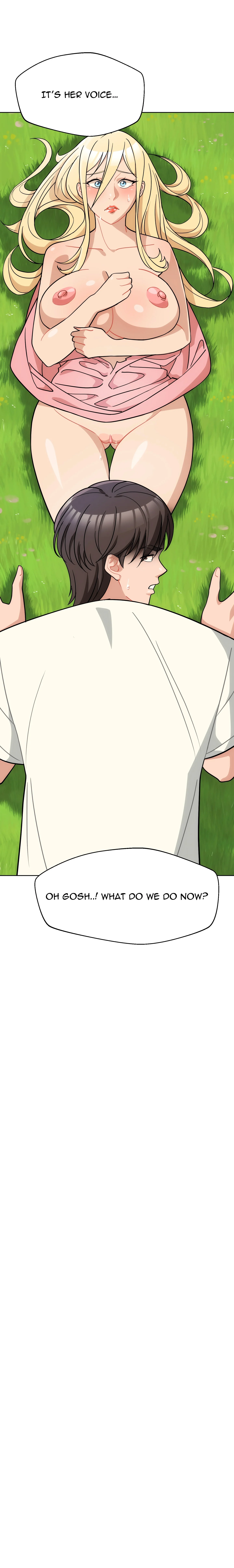 Teach Me first! (Uncensored) chapter 11 page 26
