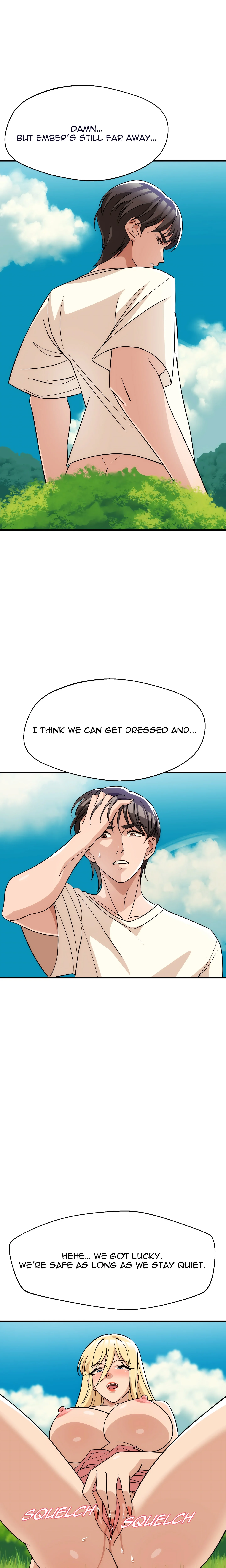 Teach Me first! (Uncensored) chapter 12 page 1