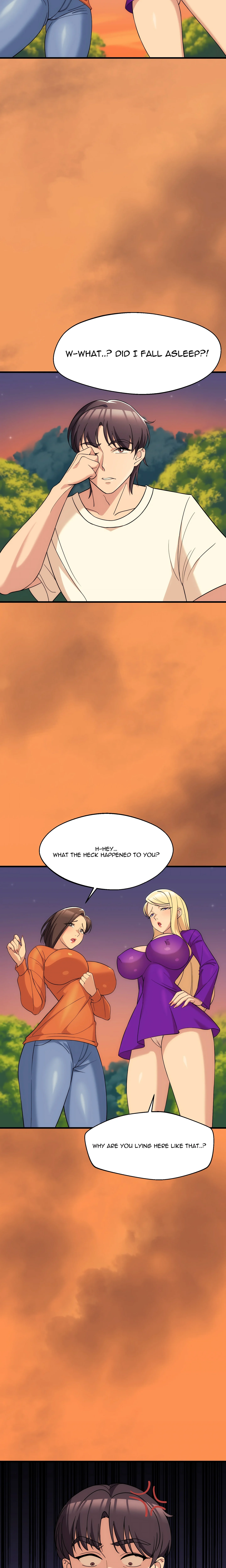 Teach Me first! (Uncensored) chapter 12 page 21