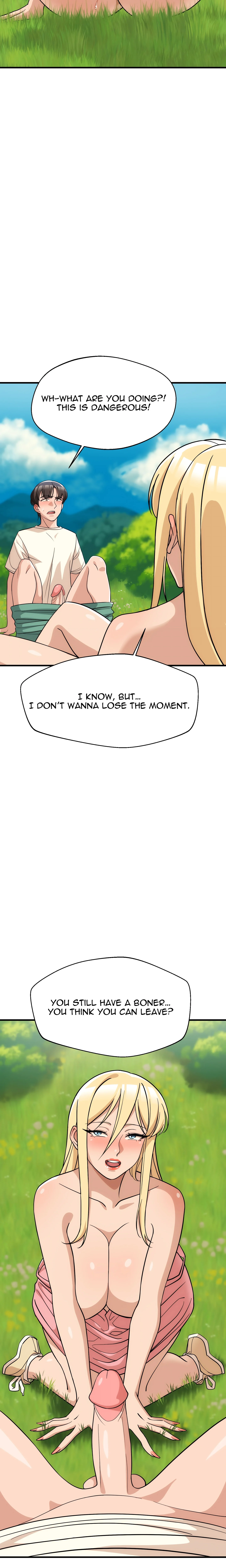 Teach Me first! (Uncensored) chapter 13 page 2