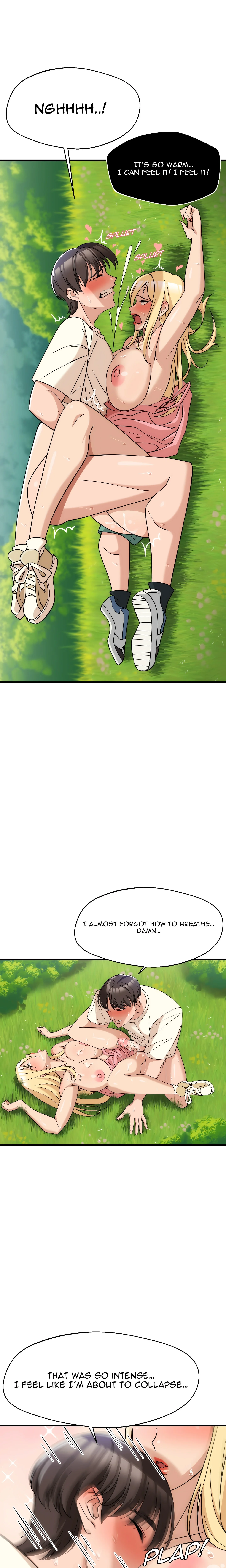 Teach Me first! (Uncensored) chapter 13 page 17