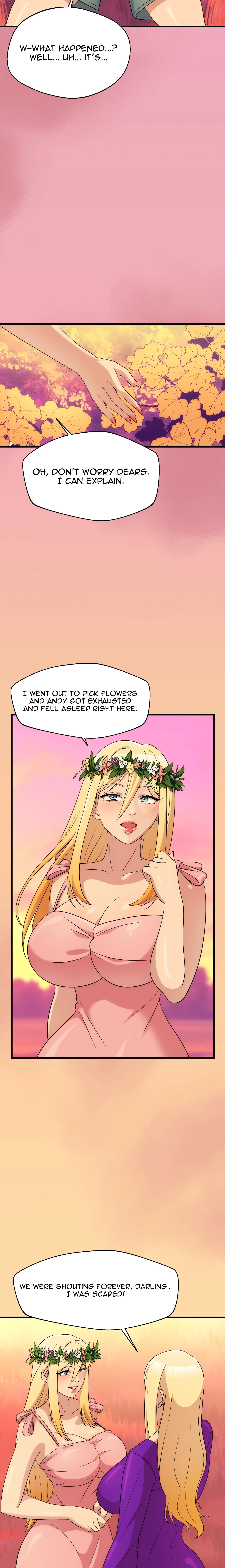 Teach Me first! (Uncensored) chapter 14 page 2