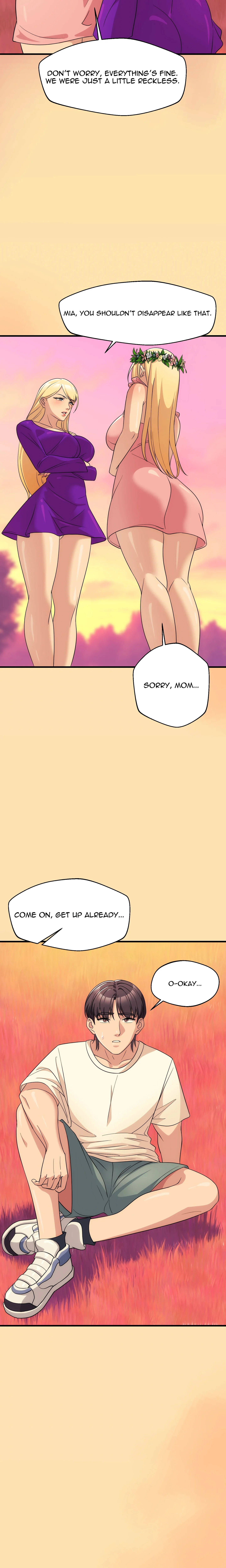 Teach Me first! (Uncensored) chapter 14 page 3