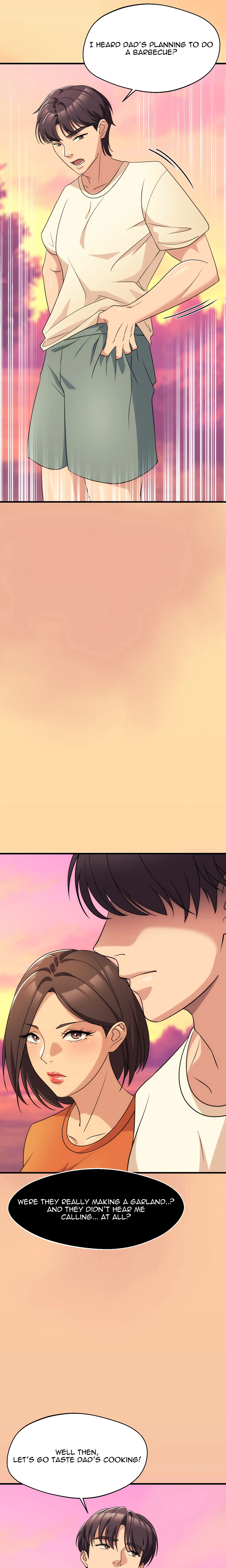 Teach Me first! (Uncensored) chapter 14 page 4