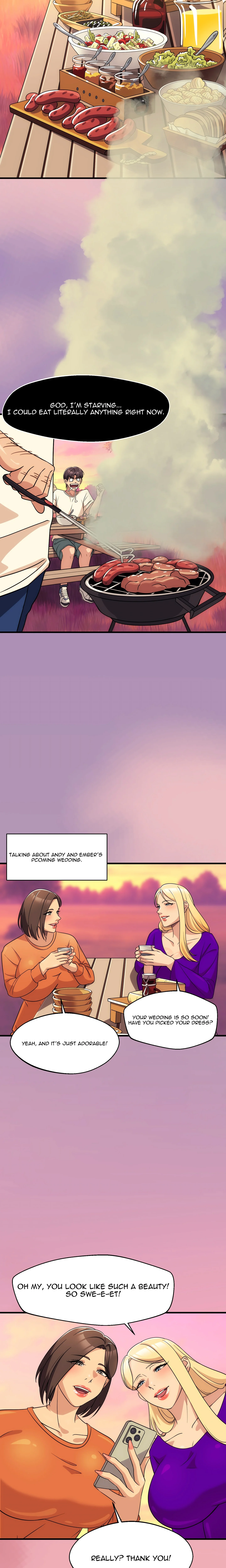 Teach Me first! (Uncensored) chapter 14 page 6