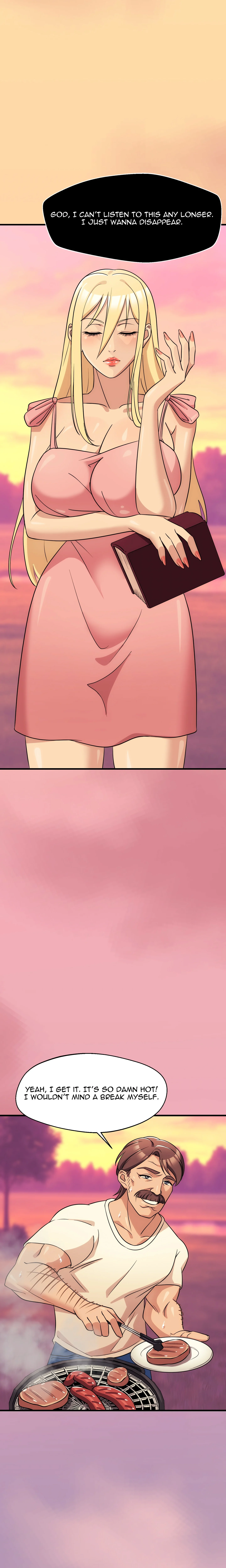 Teach Me first! (Uncensored) chapter 14 page 9